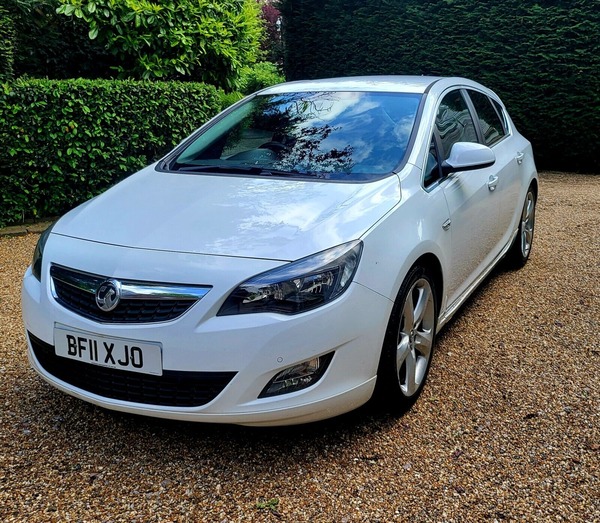 Vauxhall Astra 2.0 CDTi 16V in Leicester, East Midlands 